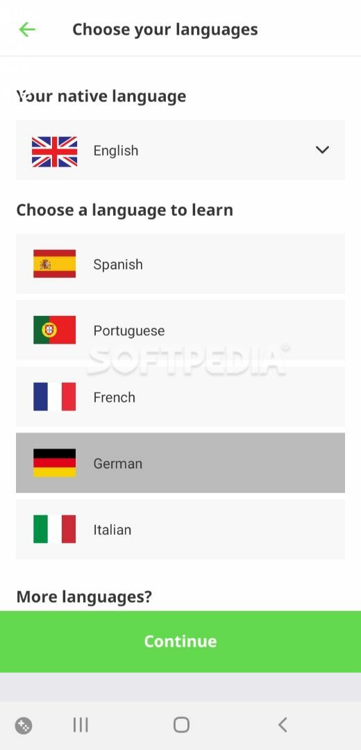 LearnMatch - Your Language Coach screenshot #0