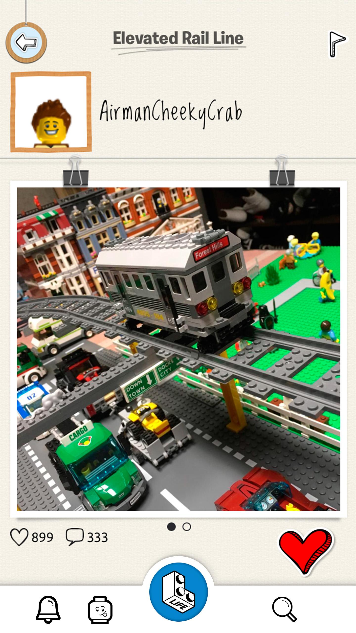 LEGO Life screenshot #3