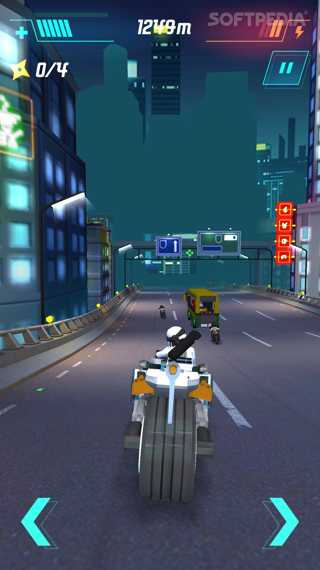 LEGO NINJAGO: Ride Ninja screenshot #3