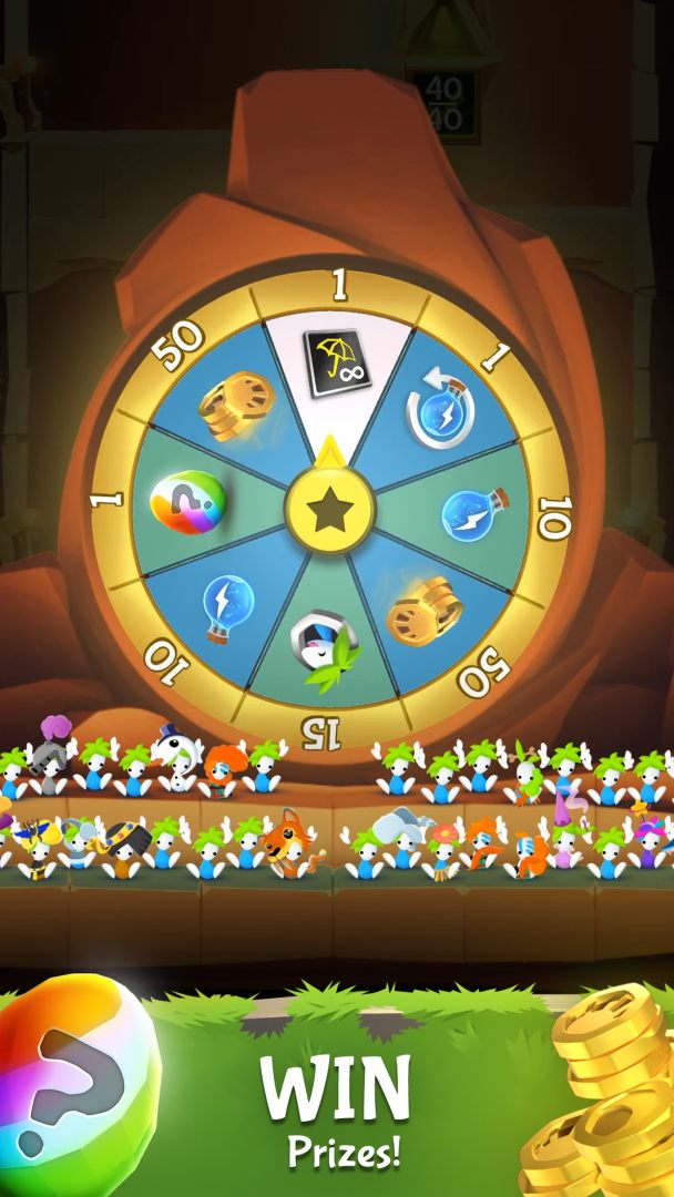 Lemmings - Puzzle Adventure screenshot #2