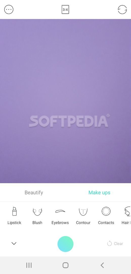 LemoCam - Selfie, Fun Sticker, Beauty Camera screenshot #5