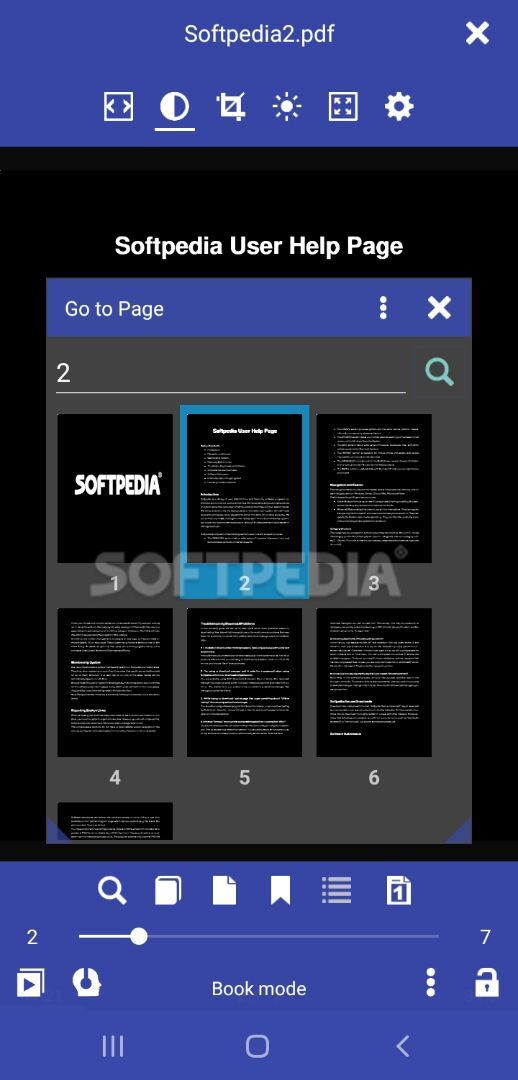 Librera - reads all books, PDF Reader screenshot #5