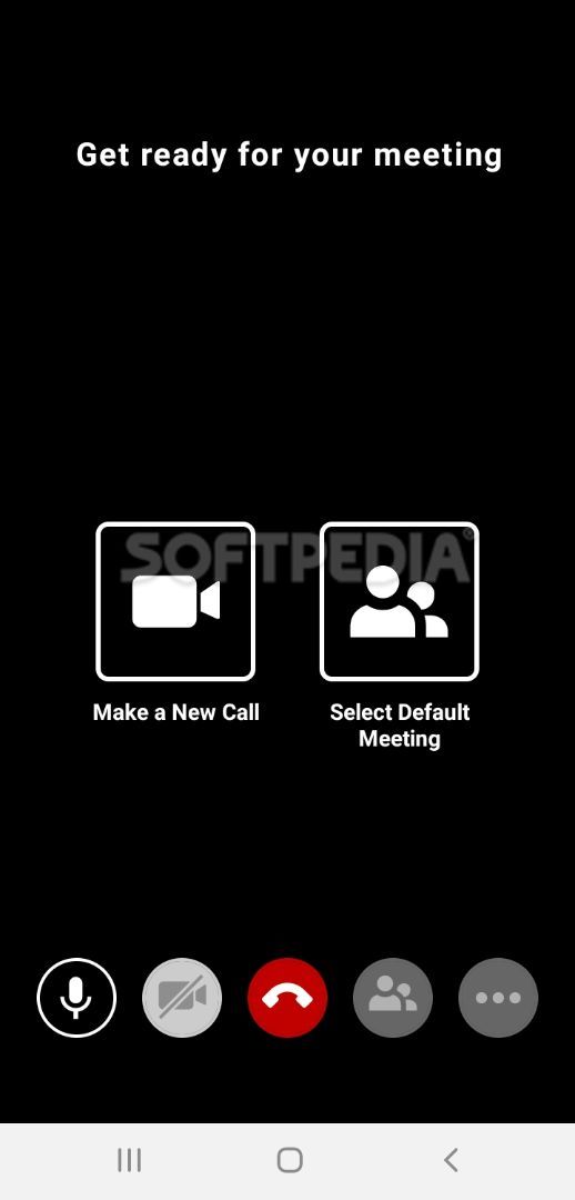 Lifesize Video Conferencing screenshot #1