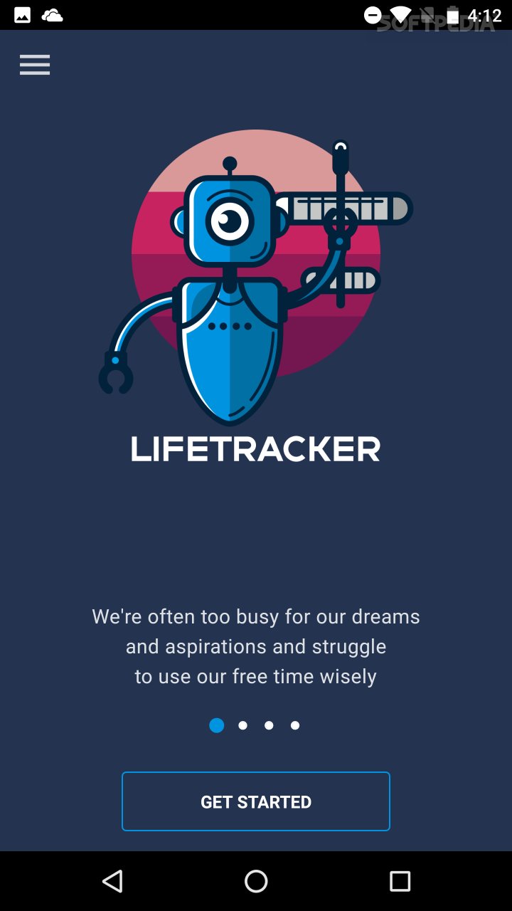 LifeTracker screenshot #0