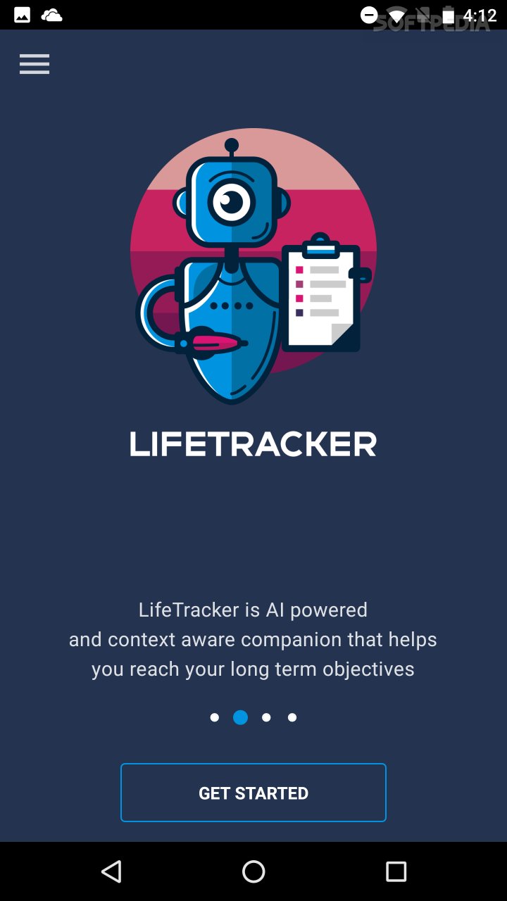 LifeTracker screenshot #1