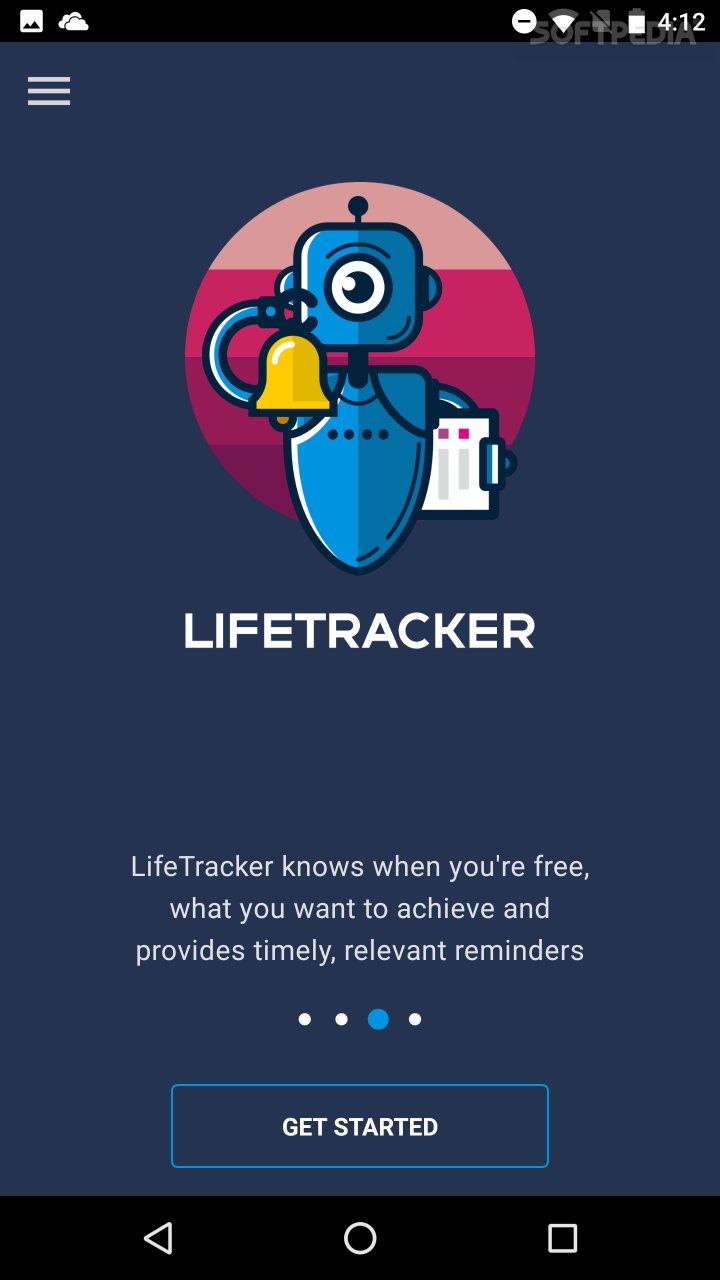 LifeTracker screenshot #2