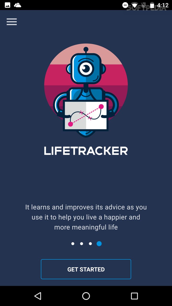 LifeTracker screenshot #3
