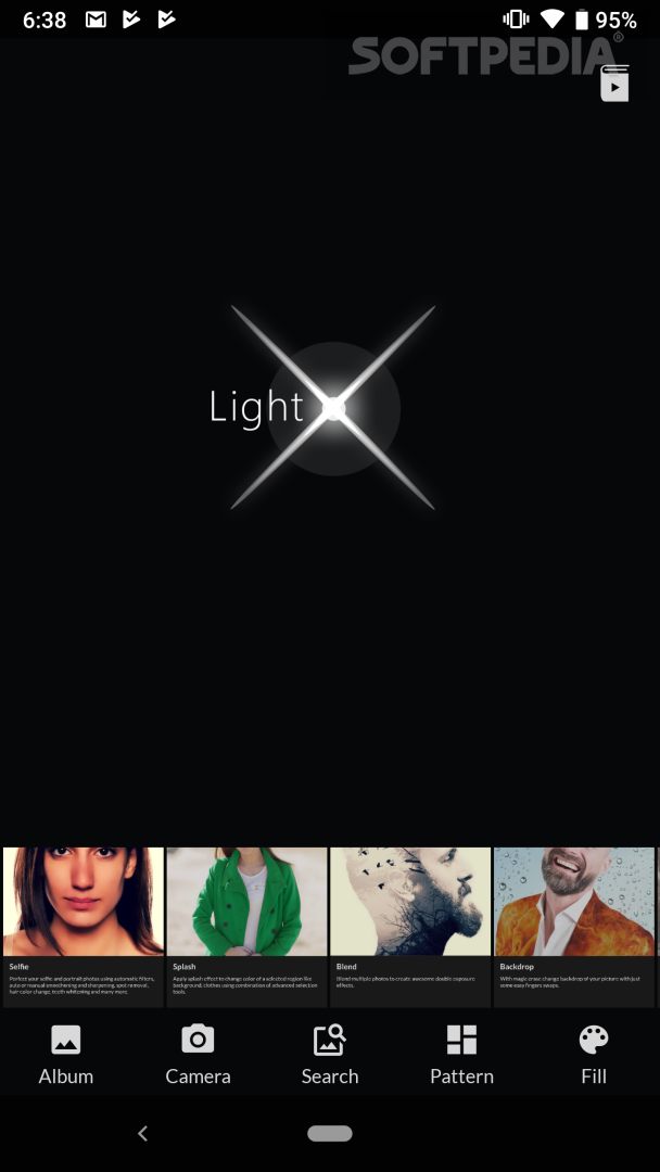 LightX screenshot #5