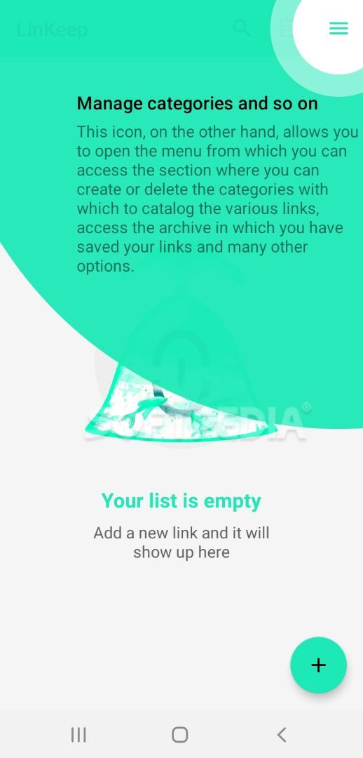 LinKeep - Keep and manage your links screenshot #2