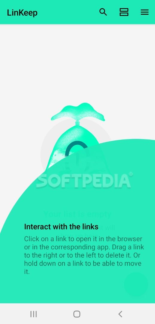 LinKeep - Keep and manage your links screenshot #3