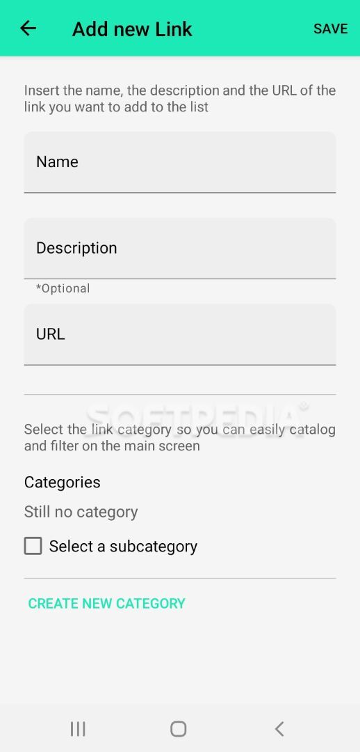 LinKeep - Keep and manage your links screenshot #4