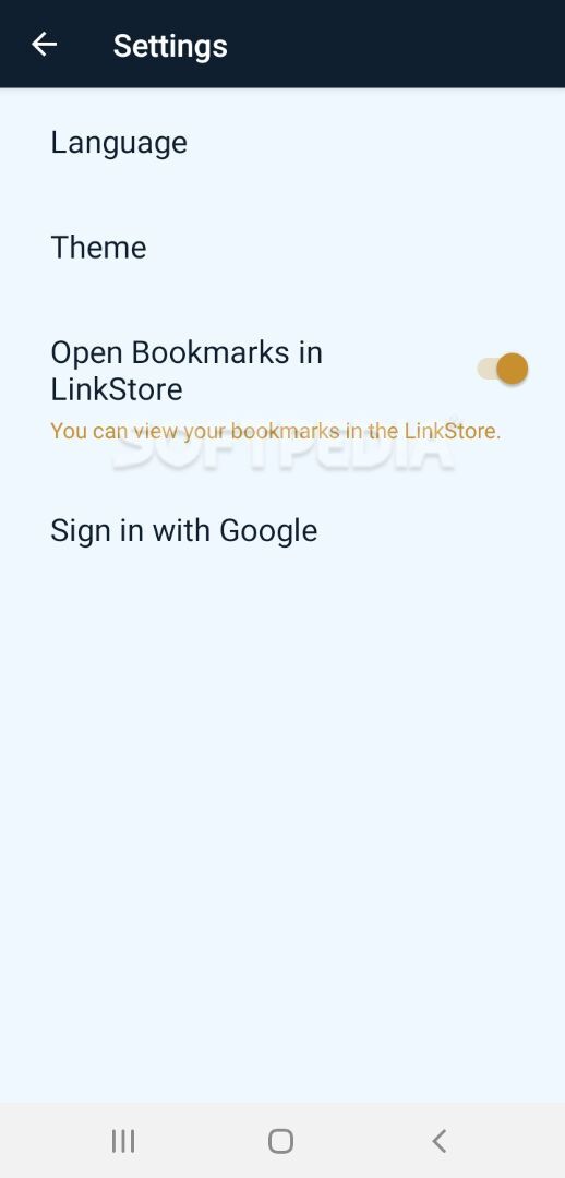 LinkStore: Save Links, Read and Watch screenshot #0