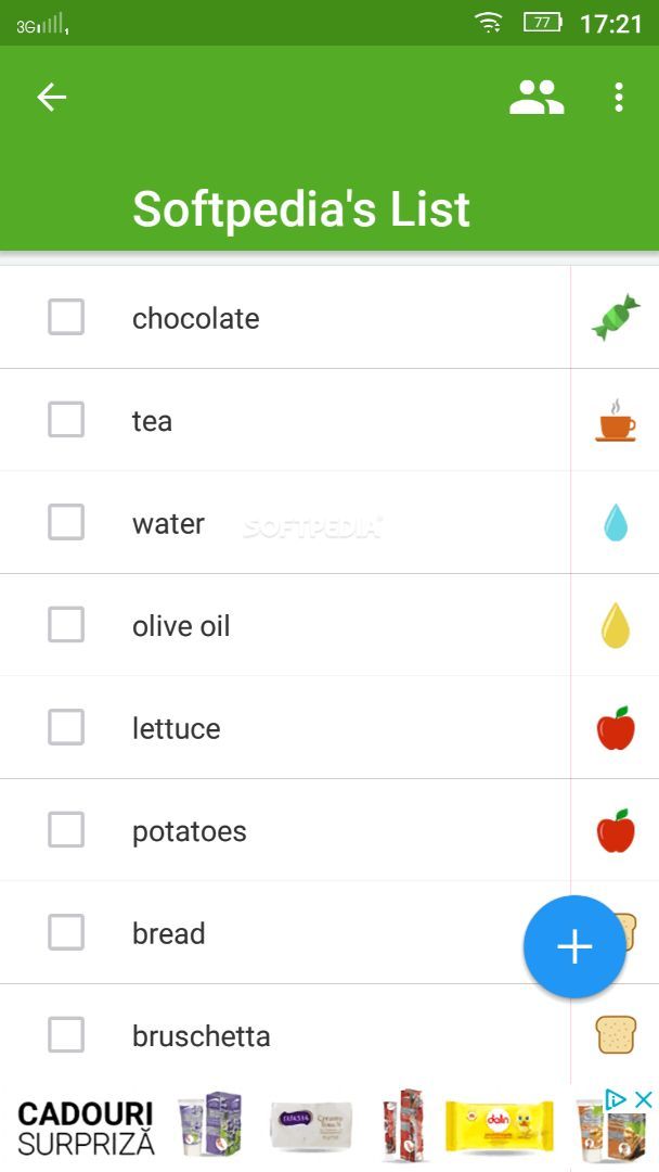 Grocery Shopping List - Listonic screenshot #4