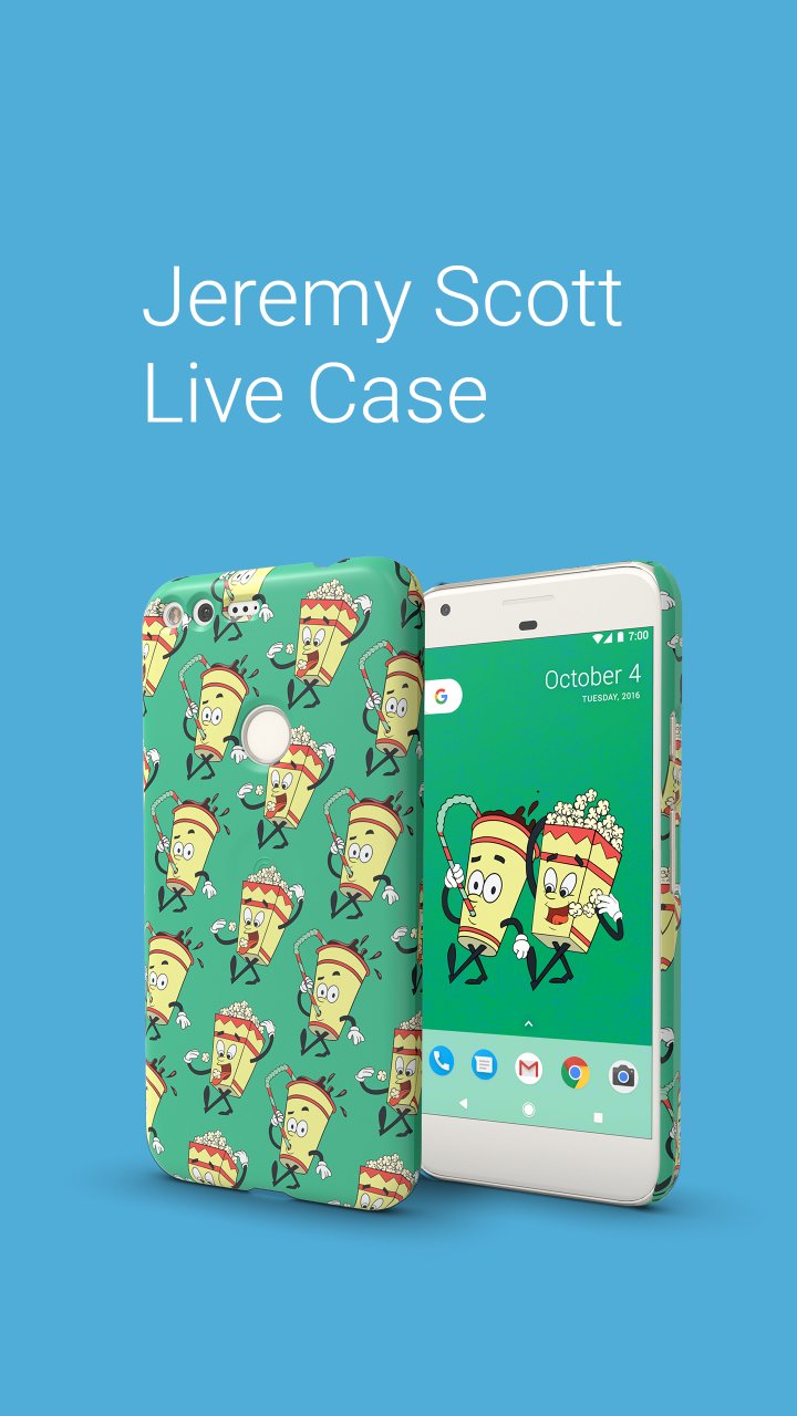 Live Case Editions screenshot #0