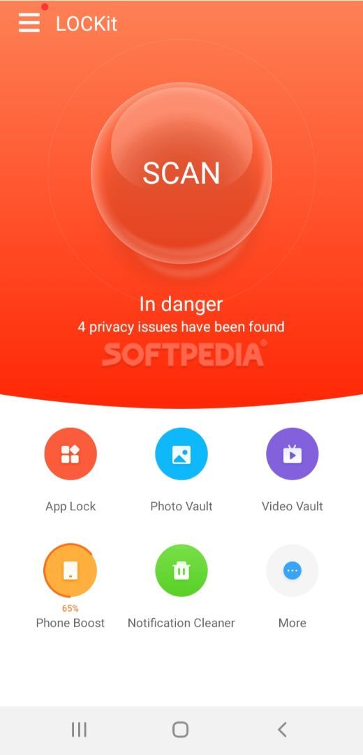 LOCKit - App Lock, Photos Vault, Fingerprint Lock screenshot #3