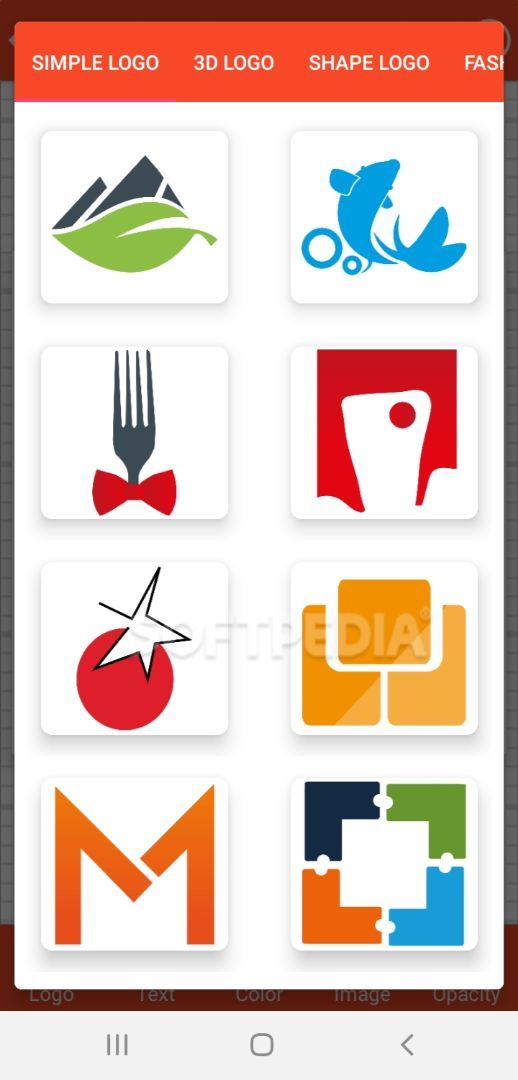 Logo Maker: Branding For Small Business screenshot #2