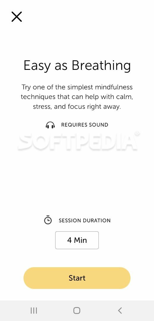 Lumosity Mind - Meditation App screenshot #2