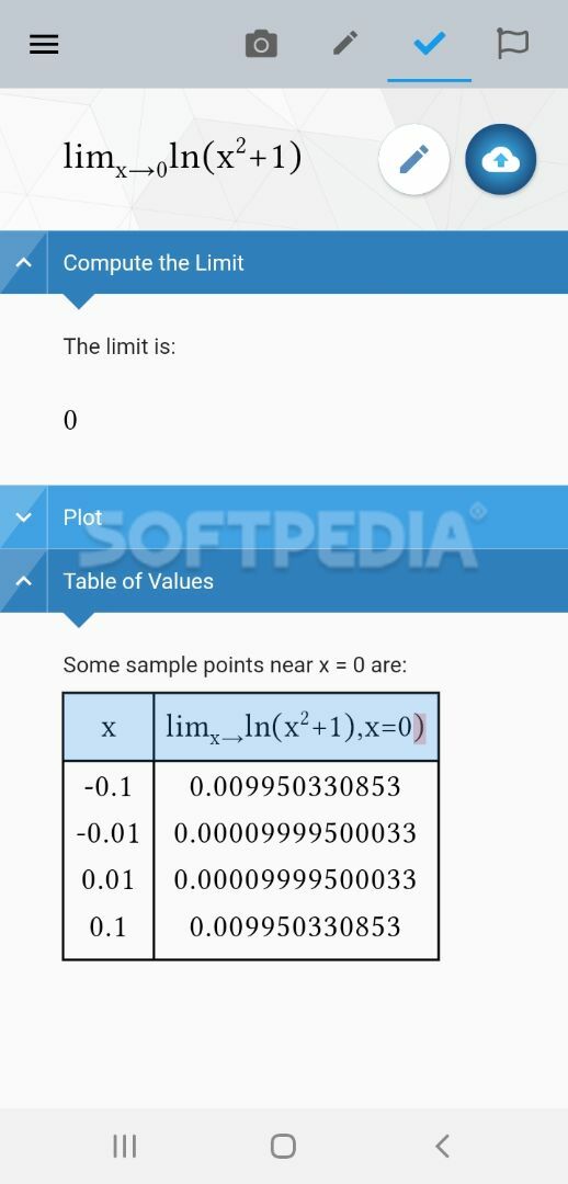 Maple Calculator screenshot #4