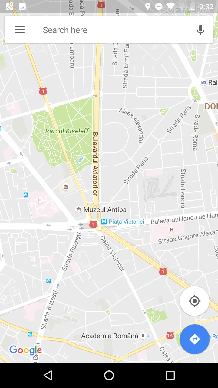 Google Maps - Navigate & Explore screenshot #1
