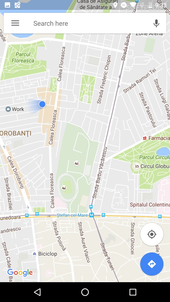 Google Maps - Navigate & Explore screenshot #3