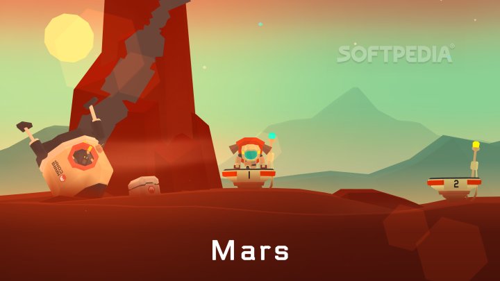 Mars: Mars screenshot #0