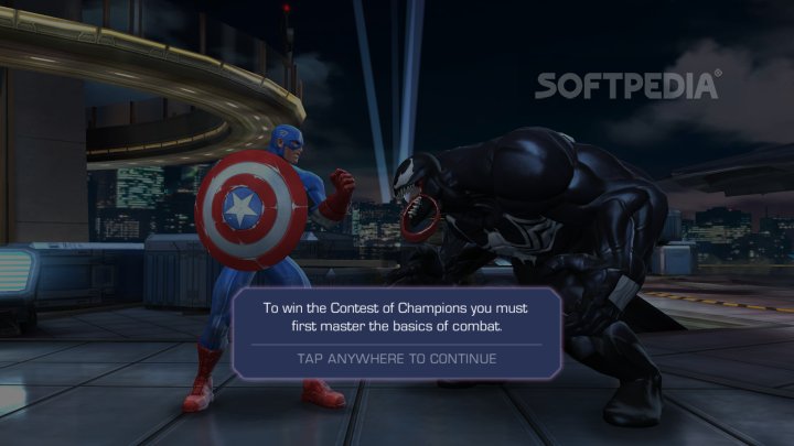 MARVEL Contest of Champions screenshot #3