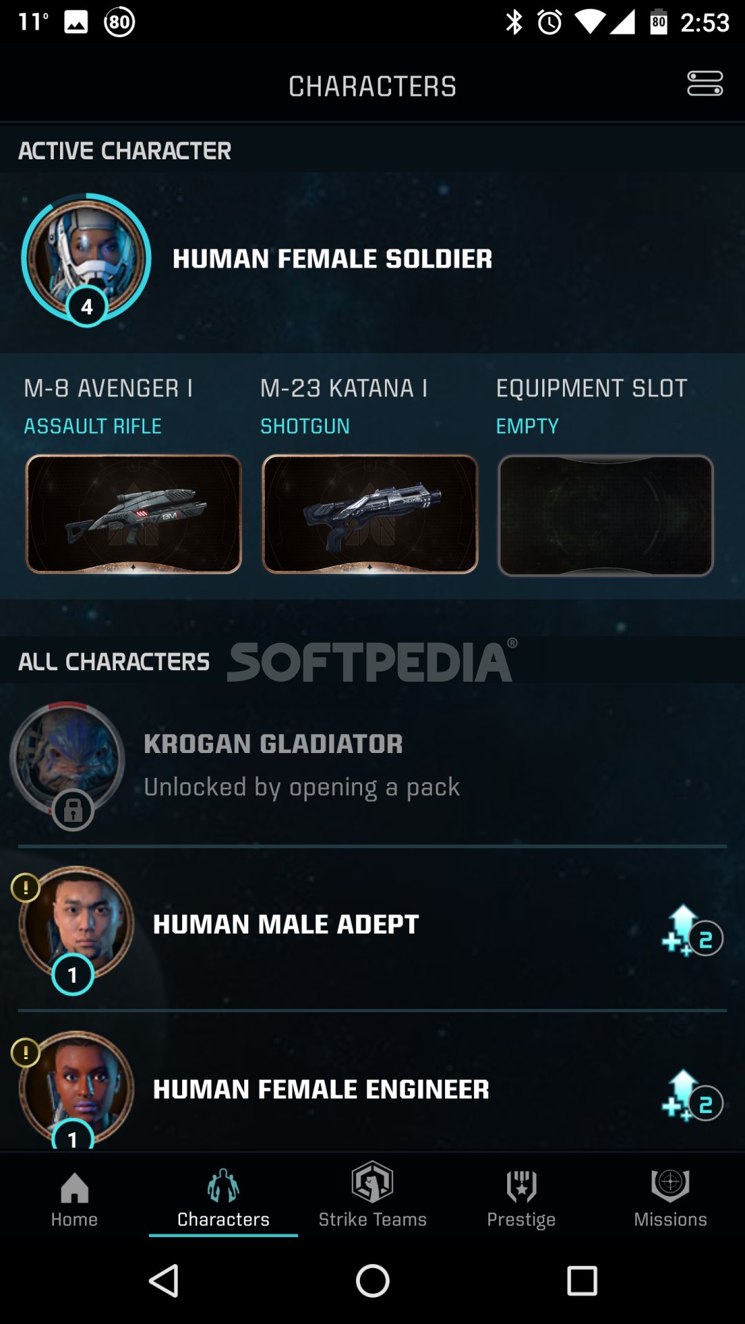 Mass Effect: Andromeda APEX HQ screenshot #1