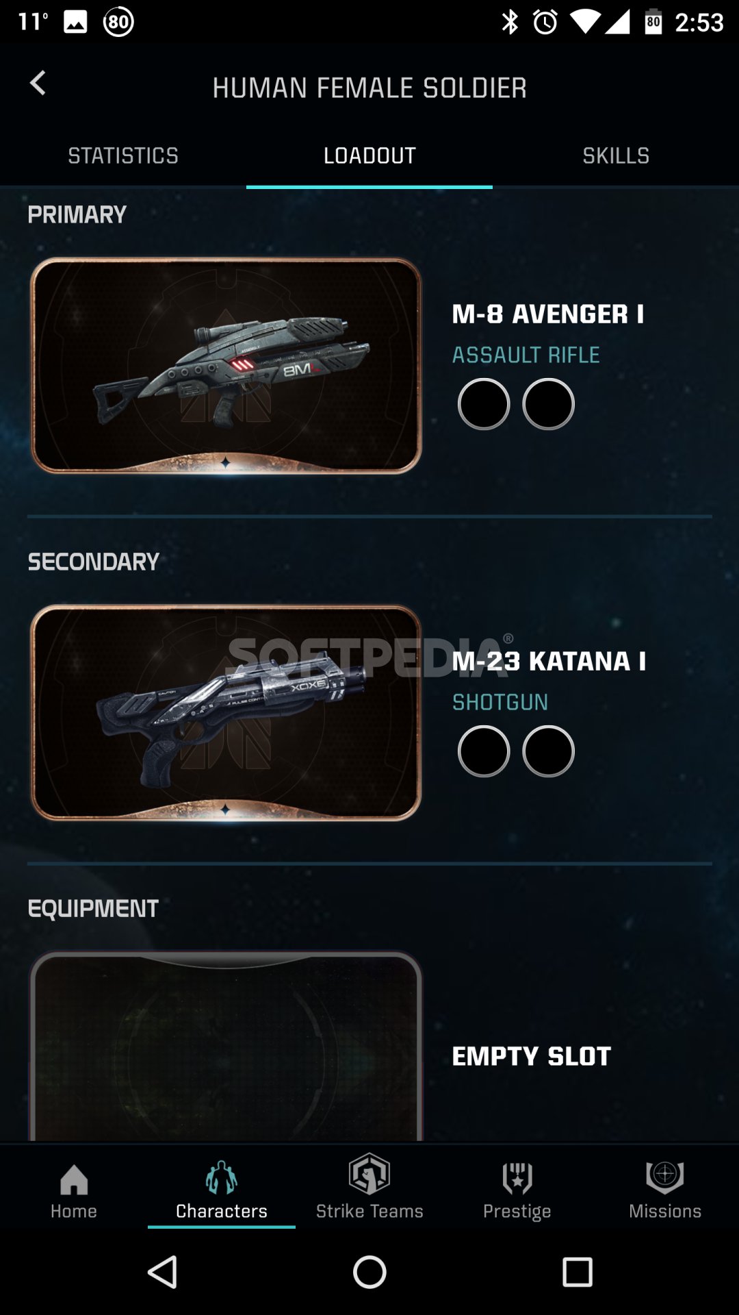 Mass Effect: Andromeda APEX HQ screenshot #3