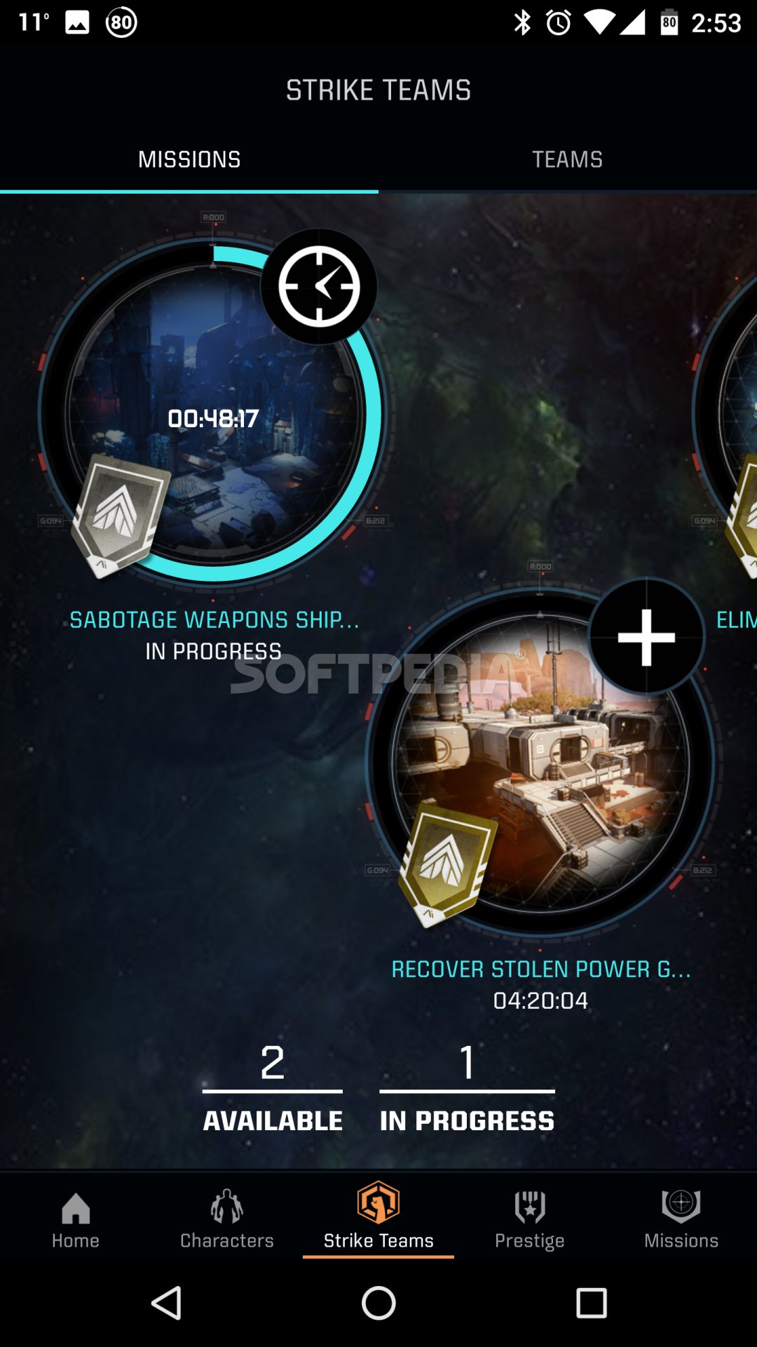 Mass Effect: Andromeda APEX HQ screenshot #5