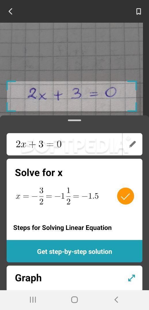 Microsoft Math Solver screenshot #2