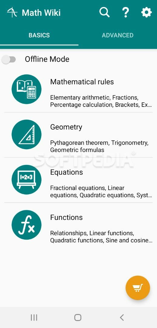 Math Wiki - Learn Math screenshot #0