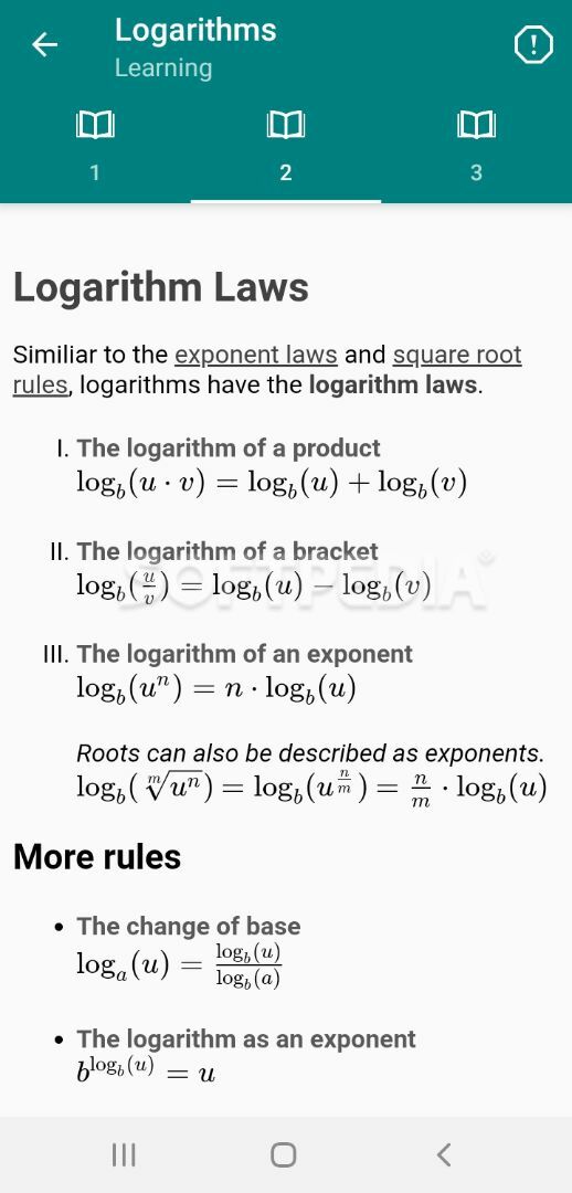 Math Wiki - Learn Math screenshot #3