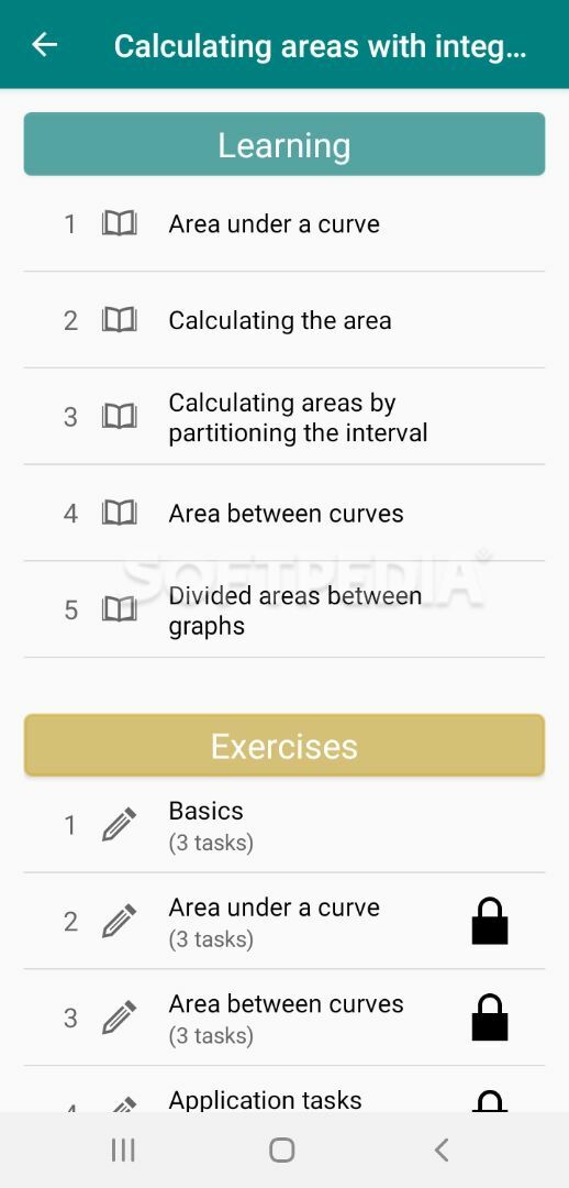 Math Wiki - Learn Math screenshot #4