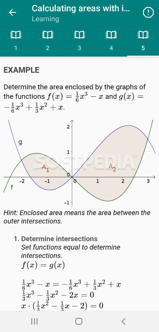 Math Wiki - Learn Math screenshot #5
