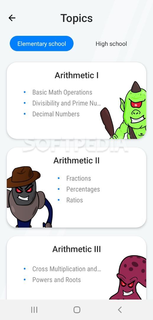 Mathman: Learn Math & Become Math Superhero screenshot #1