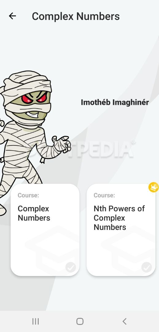 Mathman: Learn Math & Become Math Superhero screenshot #3
