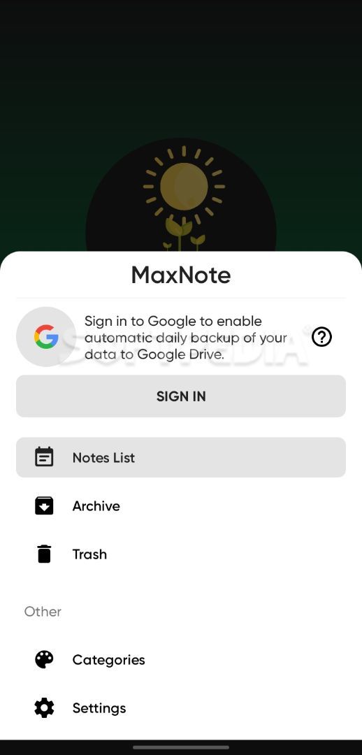 MaxNote — Notes No Ads, To-Do Lists, Notepad screenshot #5