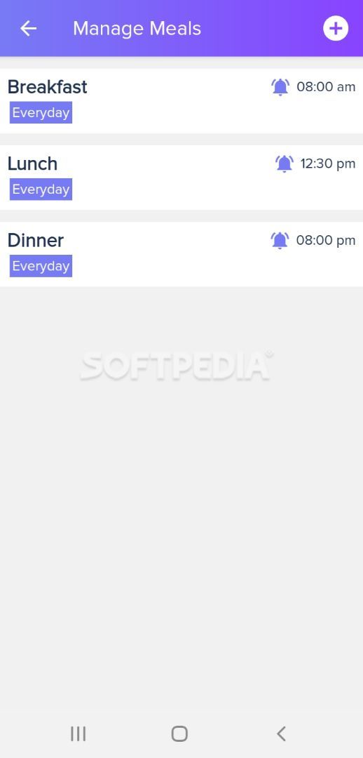 Meal Planner – Shopping List screenshot #4