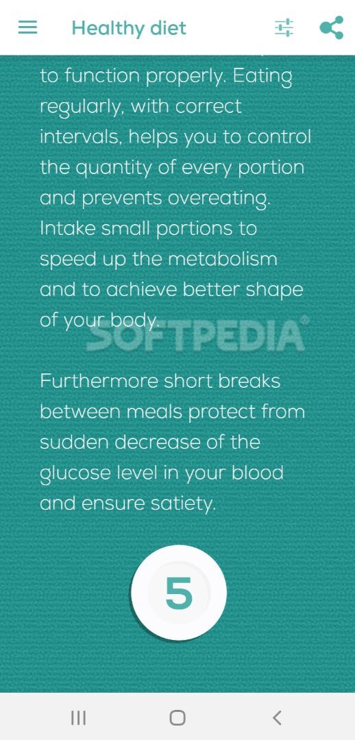 Meal Reminder - Weight Loss screenshot #3