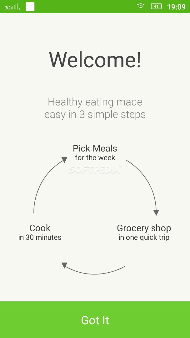 Mealime - Meal Planner, Recipes & Grocery List screenshot #4
