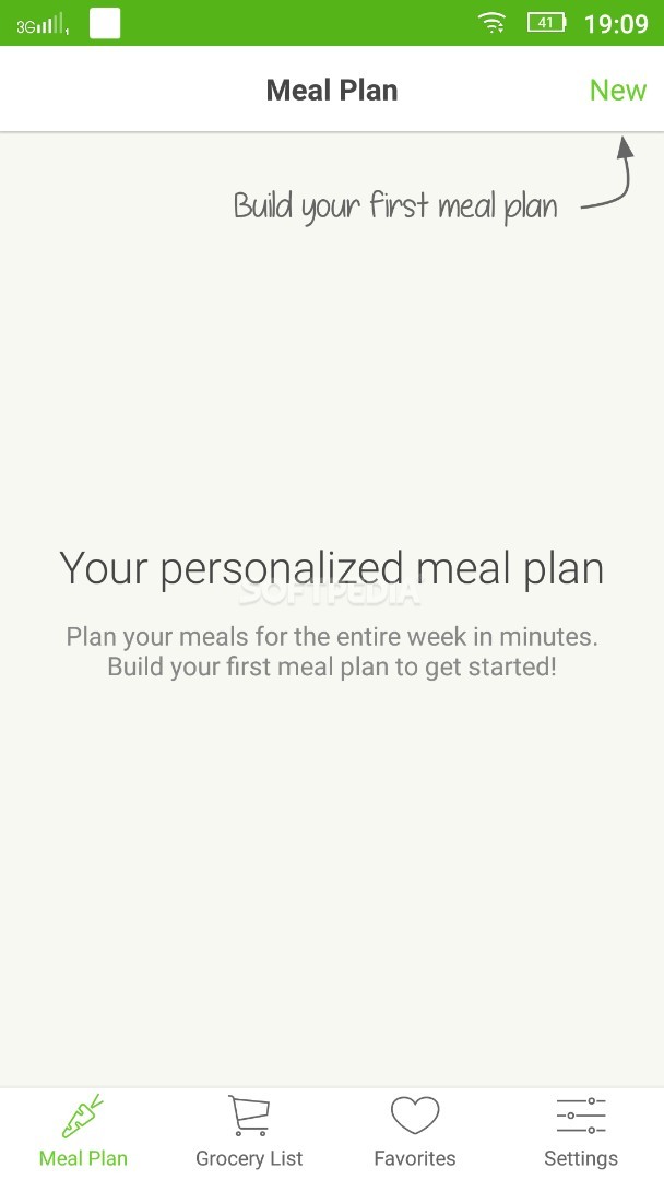 Mealime - Meal Planner, Recipes & Grocery List screenshot #5