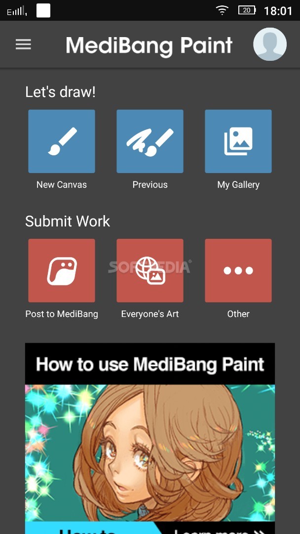 medibang paint online free