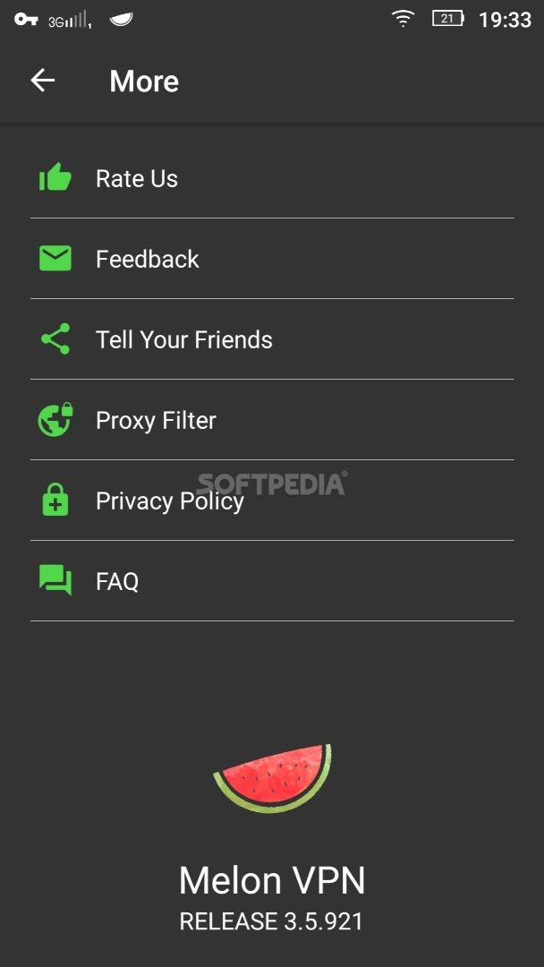 Melon VPN - Unlimited Unblock Free Wifi Proxy VPN screenshot #4