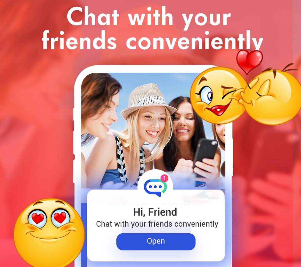 Messenger for Social App screenshot #5