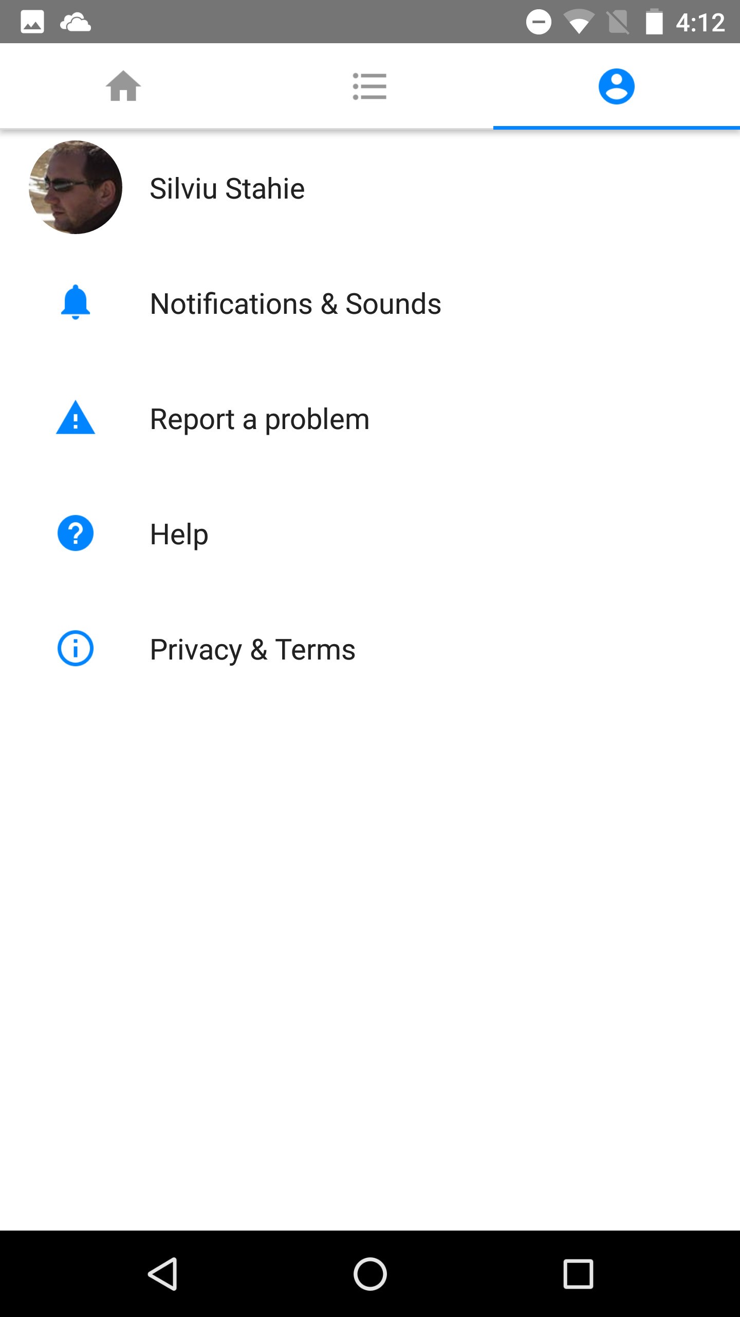 Messenger Lite: Free Calls & Messages screenshot #2
