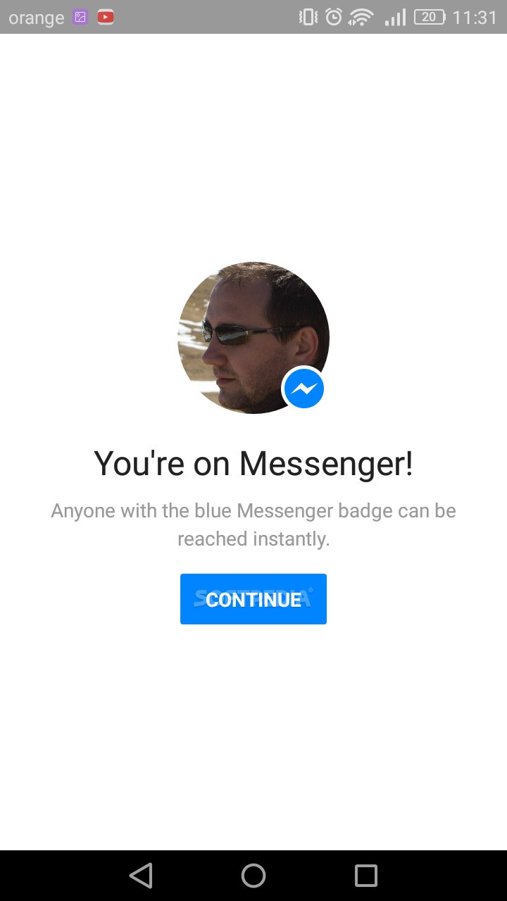 Facebook Messenger screenshot #2