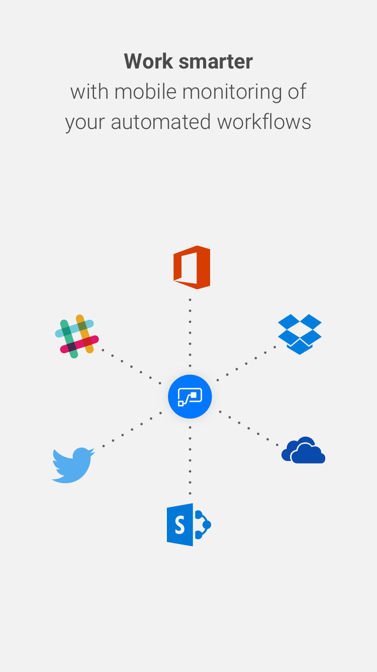 Microsoft Flow screenshot #5