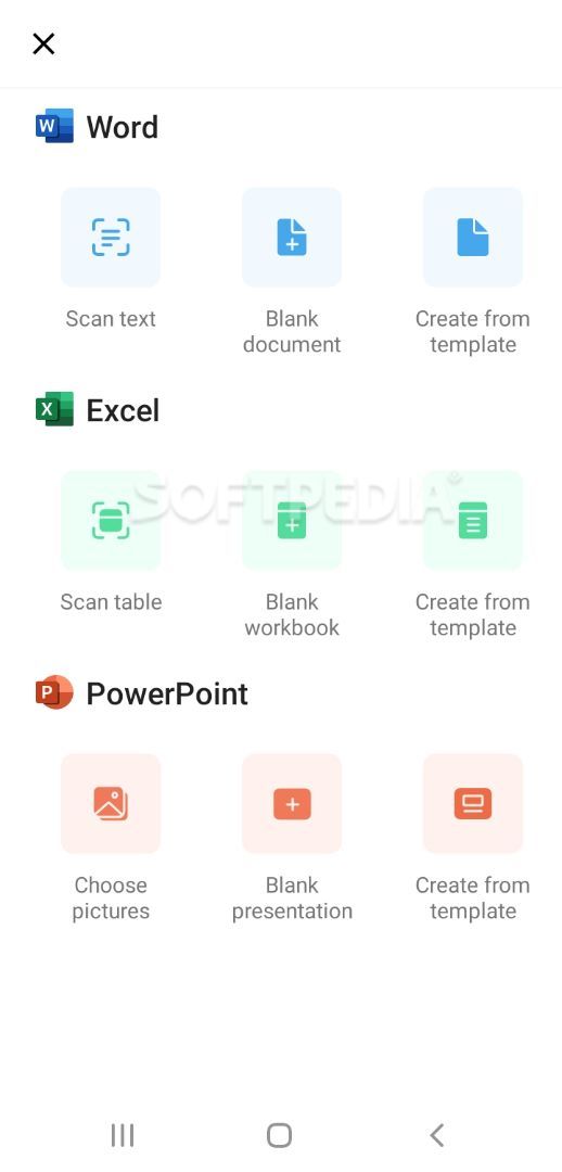 Microsoft Office: Word, Excel, PowerPoint & More APK Download