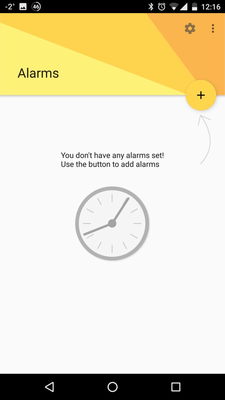 Mimicker Alarm screenshot #4