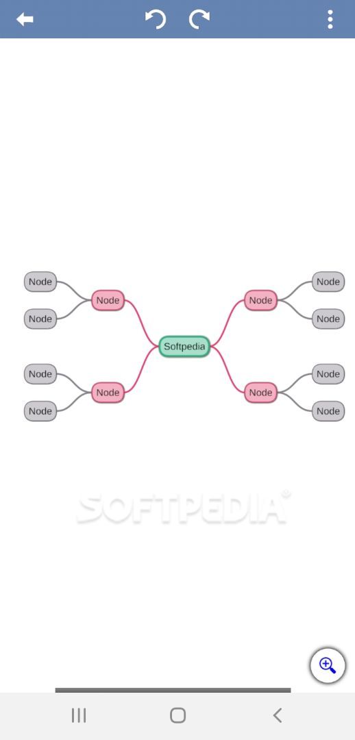 miMind - Easy Mind Mapping screenshot #4
